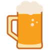 Bierkrug Illustration