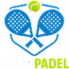 Padel Paddles Ball Team Logo