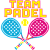 Neon Paddle Team
