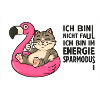 Cat on Flamingo: Power Saving Mode