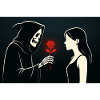 Rose of the Grim Reaper