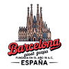 Barcelone Sagrada Familia Style