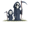 Little Grim – La Faucheuse du Chaos