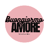 Buongiorno Amore Pink Circle