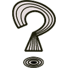 Question mark by Cean