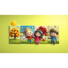 Kinder Puzzle Abenteuer Mehrfarbig