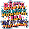 Beste Mama der Welt