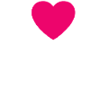 J’aime Karen Pink Heart J’aime Karen