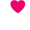 J’aime Olivia Coeur Rose J’aime Olivia