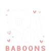 Babouin Primate Singe Babouin