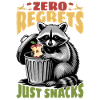 Funny Raccoon