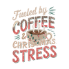 Christmas Time Coffee Humor