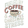 Christmas Coffee Humor