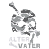 Evil Old Father Skull