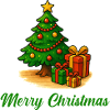 Weihnachtsbaum Geschenke