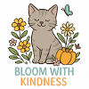 Cat-friendly floral splendour