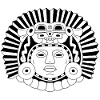 Aztec Dragon King (Black)