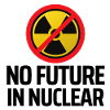 No nuclear power