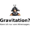 Bat Saying – Gravity? Funny motif
