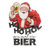 Santa says get me a beer