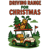 Practice pour Noël Golf Fun Holiday