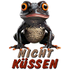 FROSCH NICHT KÜSSEN
