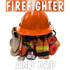 POMPIER ET PAPA