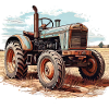 Tractor