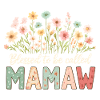 Bénie d’être appelée Mamaw