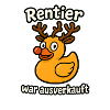 Reindeer was sold out - merry Christmas