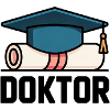 Doktorhut Urkunde – Abschluss, Promotion, Geschenk
