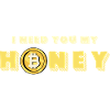 Honey and Bitcoin Design