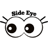 Side Eye Cartoon Eye Joke