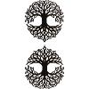  Lebensbaum-Infinity - Ornament Lebensbaum