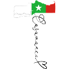 Casamance Pride Senegalese Region Flag