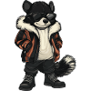 Skunk Cool Winter