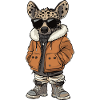 Hyena Cool Winter