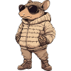 Armadillo Cool Hiver