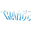 trance music logo design.