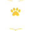 Airedale Terrier Lover Motif