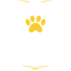Bull Terrier Pride Patte Imprimé