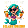 The location is drunken, mermaid
