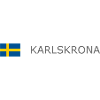 Sweden Flag - Karlskrona - Sverige - Schweden