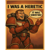 Held der Ketzer – It Was Sinister