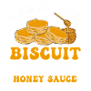 Biscuit Honey Dip Tee
