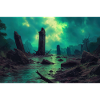 Dark Fantasy Illustration