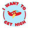 ICH WILL HIGH WERDEN