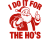 Santa Pun Tee