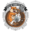 Ich hasse mein Arbeits Hamsterrad