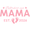 Promoted to Mom 2026 Maternity